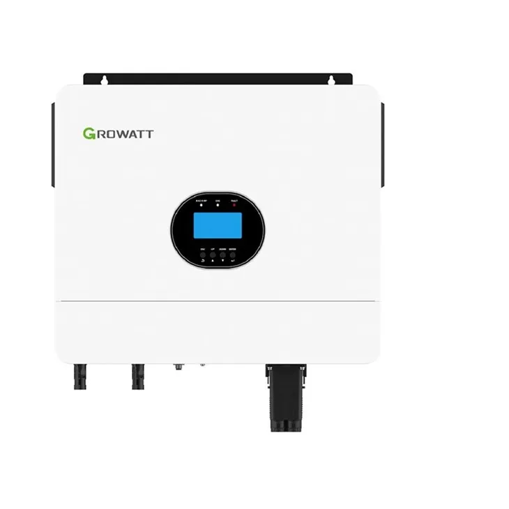 Growatt Inverter 6kw On Grid Off Grid SPF-6000-ES-Plus high quality
