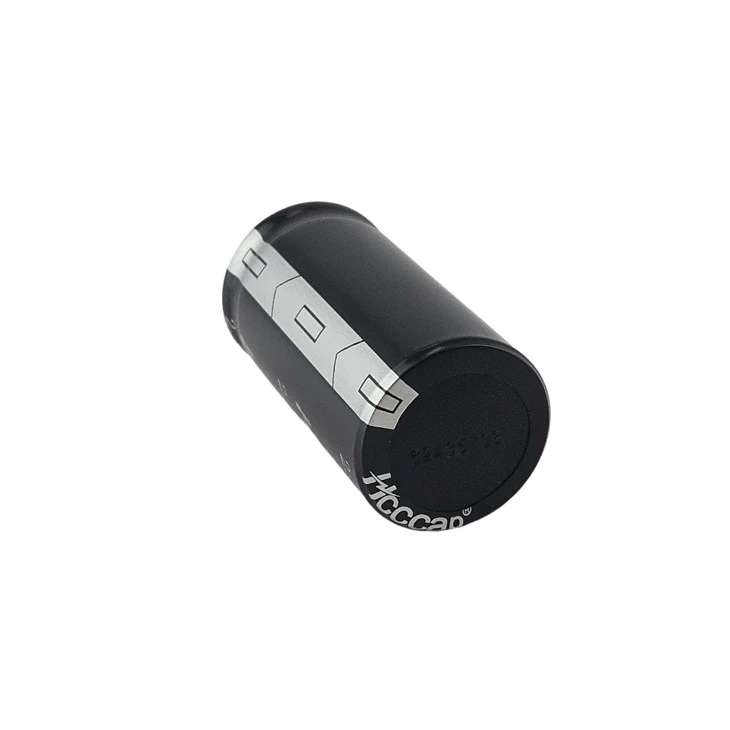 Supercondensador híbrid 2.7V 350F per a àudio de cotxes automoció