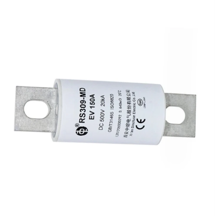 SINOFUSE RS309-MD-EV 125A 150A 175A 200A 500VDC Fusibles